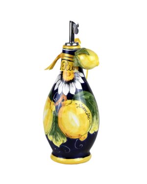 "Sorrento" Olive Oil Bottle Deluxe