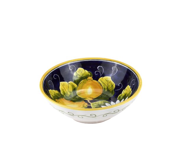 "Sorrento" Pasta Bowl/Soup Plate blue